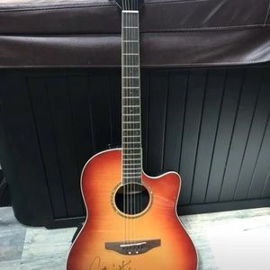 Ovation guitar